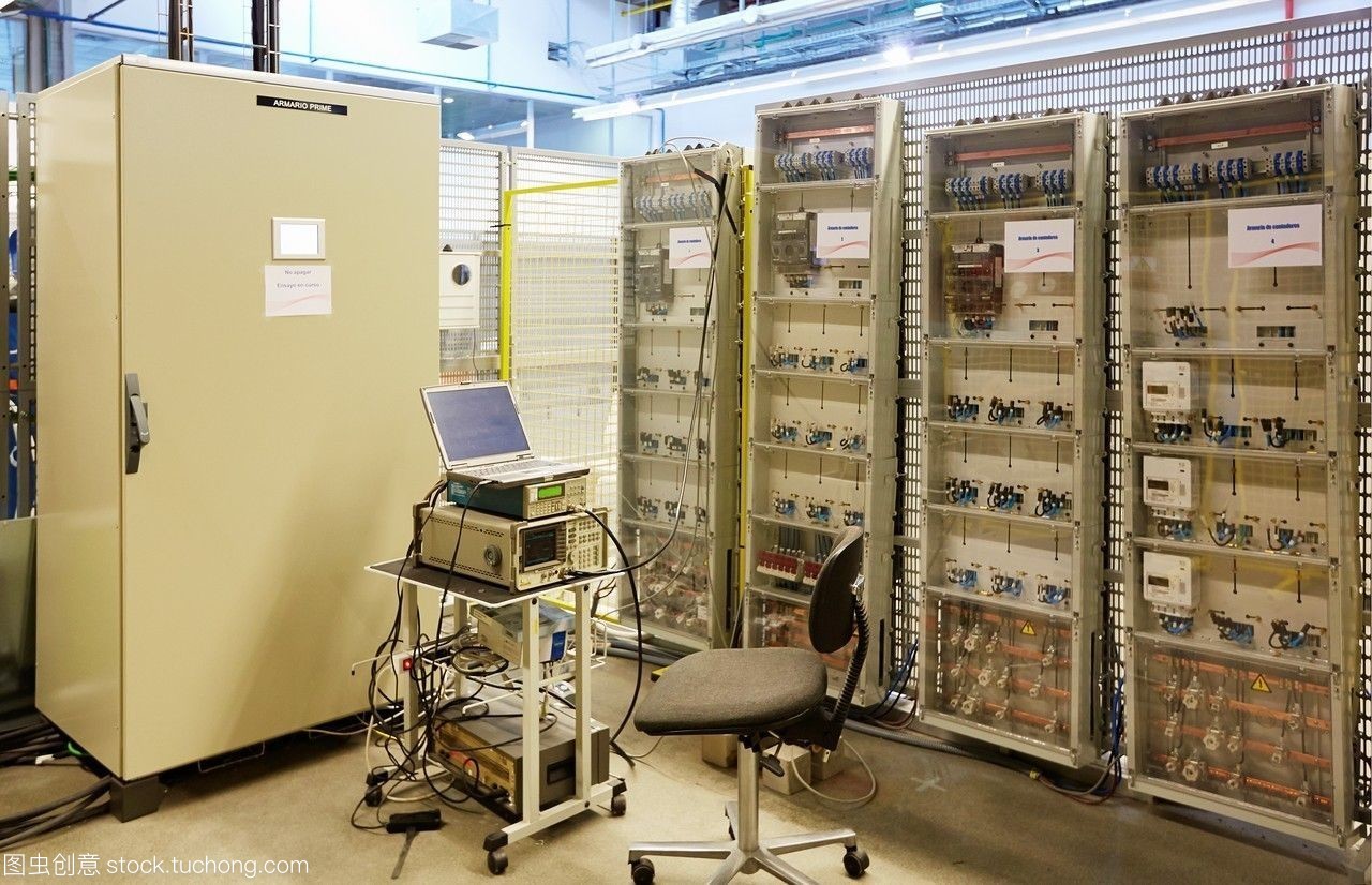低壓微網絡與電器柜性能計數器 智能電網測試與認證的核心技術
